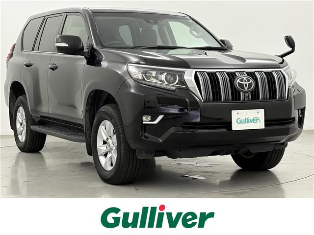 ランドクルーザープラド 2.8 TX Lパッケージ ディーゼル 4WD 4WD サンルーフ