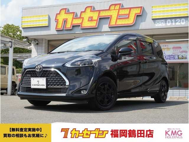 シエンタ 1.5 G セーフティエディションII
