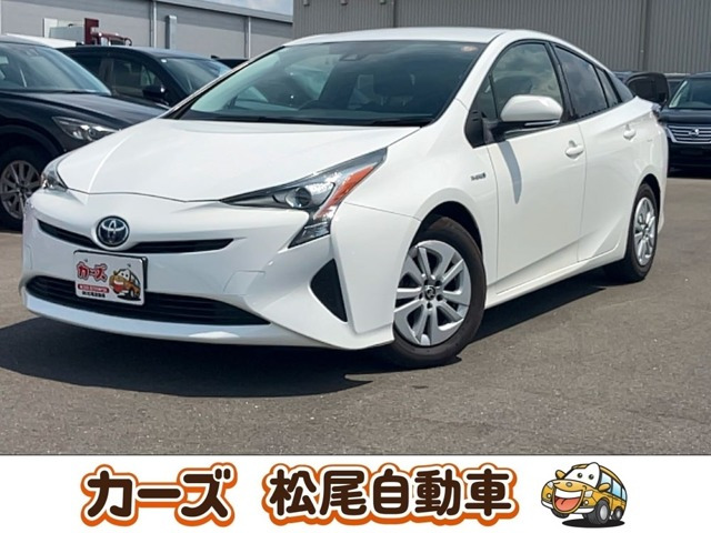 プリウス 1.8 S LEDヘッドライト クルーズコントロール