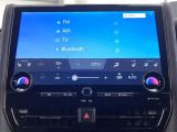 ブルートゥースに接続することにより、スマホに入ったお気に入りの音楽を車内で楽しむことができます♪あると本当に便利な機能になっています!