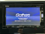 純正メモリーインターナビ付きです!CD・DVD再生、ミュージックサーバー、フルセグTV視聴、Bluetooth・ミュージックプレーヤー接続可能です!