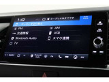 ナビゲーションももちろん装備☆多彩な機能で快適ドライブをアシスト☆オーディオ機能も充実していますね☆