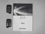 スペアーキー・取扱い説明書を備えております。