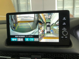 【バックカメラ】駐車時に安心のバックカメラが装備されています!