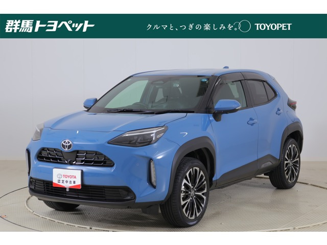 ヤリスクロス 1.5 ハイブリッド Z 