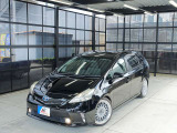新品テイン車高調!新品AME・FTX19インチアルミホイール!新品タイヤ!モデリスタトップノットアンテナ!バックドアガーニッシュ!オプションドアバイザー!フォグランプ!ウィンカーミラー!リアスポイラー