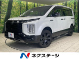 4WD ディーゼル 両側電動ドア 後席モニター 11型アルパインナビ