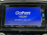 純正メモリーインターナビ付きです!CD・DVD再生、ミュージックサーバー、フルセグTV視聴、Bluetooth・ミュージックプレーヤー接続可能です!