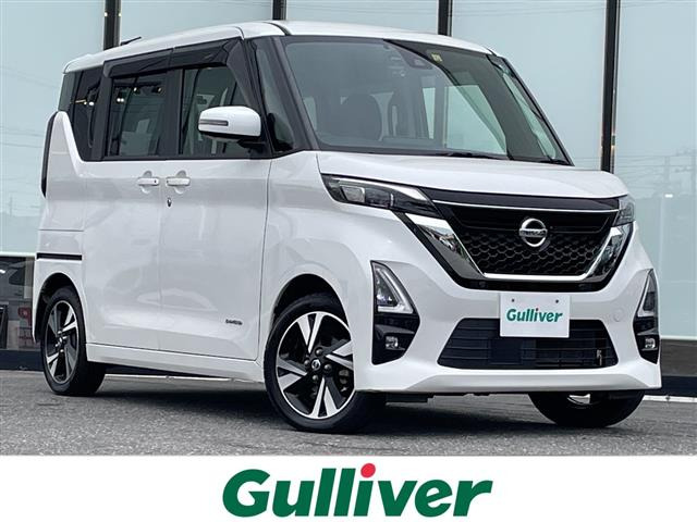 ルークス ハイウェイスター Gターボ プロパイロットエディション 4WD 修復歴無し