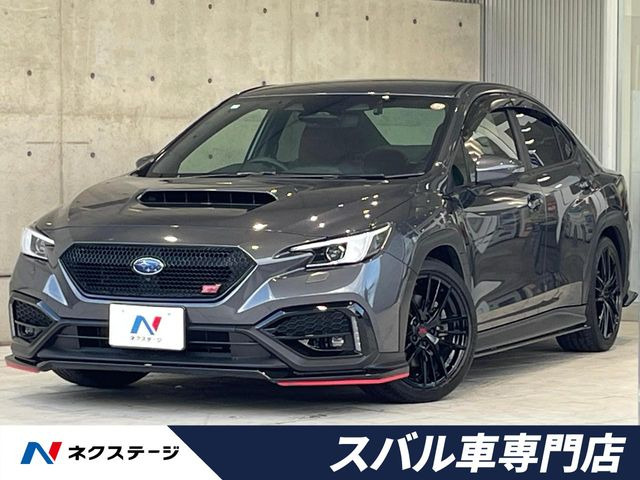 WRX S4 2.4 STI スポーツR EX 4WD 