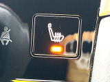 【シートヒーター】寒い日に重宝するシートヒーター!エアコンより早く温まってくれるので寒がりの人も安心ですね♪エアコンの温風は乾燥するから苦手、という方にもをおすすめです。