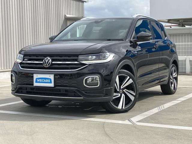 T-Cross TSI Rライン 