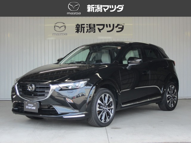 CX-3 1.5 15S アーバンドレッサー 4WD 
