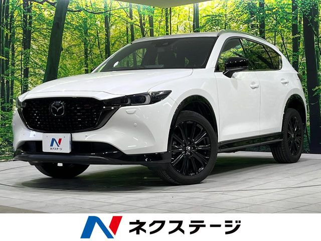 CX-5 2.5 25S スポーツアピアランス