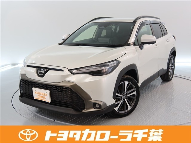 カローラクロス 1.8 ハイブリッド Z