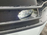 LEDフォグランプがついています。