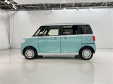 両側パワースライドドア付きだから、狭い駐車スペースなどでの 乗り降りラクラク!小さなお子さまのいるご家庭には嬉しい装備。