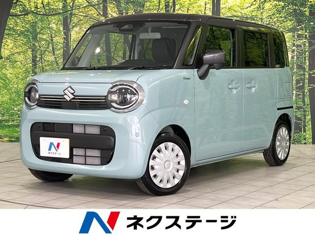 ワゴンRスマイル ハイブリッド(HYBRID) S
