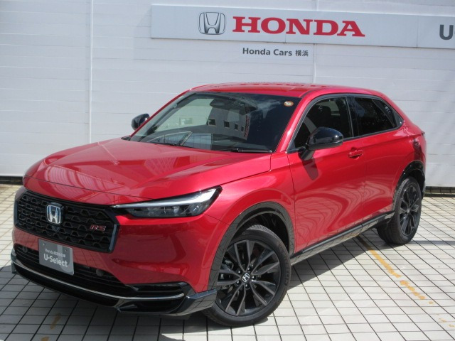 ヴェゼル 1.5 e:HEV RS