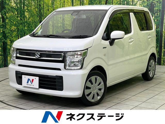 ワゴンR ハイブリッド(HYBRID) FX セーフティパッケージ 