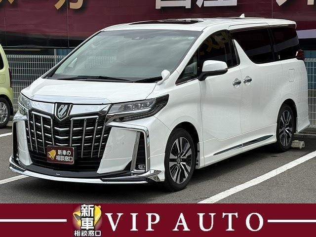 アルファード 2.5 S Cパッケージ