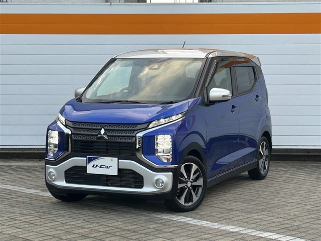eKクロス G プラスエディション 