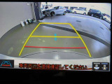 バックガイドモニターで、後方を確認しながら安心して駐車することができます。運転初心者も熟練者も必須の機能ですよ!