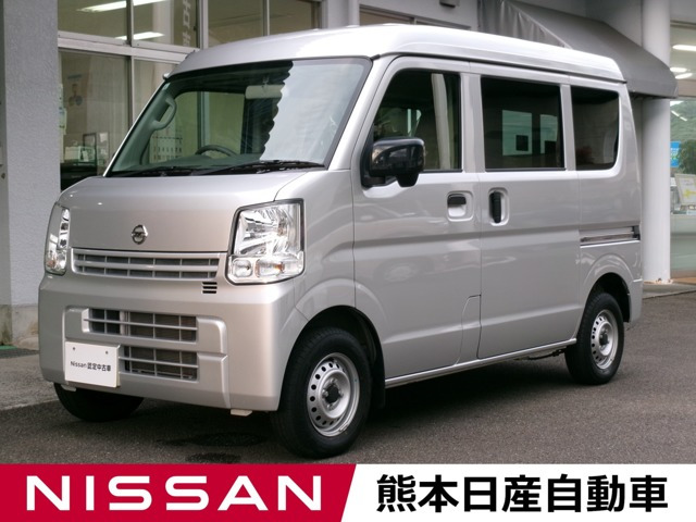 NV100クリッパー DX ハイルーフ 5AGS車