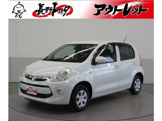 パッソ 1.0 X Lパッケージ キリリ 4WD 