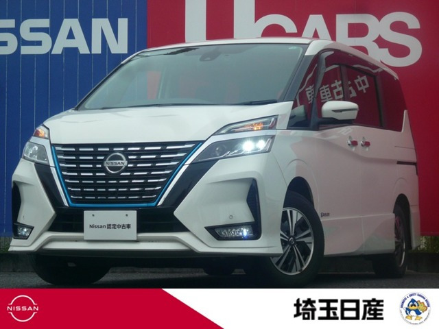セレナ 1.2 e-POWER ハイウェイスターV