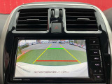 バックカメラ付き!初めてのお車をお探しの方や駐車が苦手な方でも安心です。