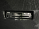 【ETC】高速道路の料金所をストレスなく通過!話題のスポットやサービスエリアに多い「スマートIC」利用時は必須のアイテムです。当店でセットアップを実施、ご納車当日からすぐにご利用いただけます!