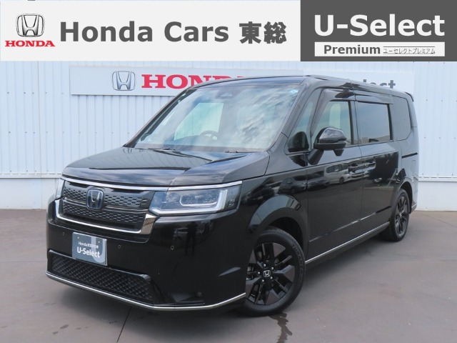ステップワゴン  2.0 e:HEV スパーダ