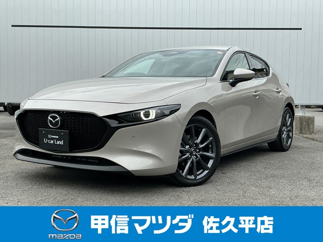MAZDA3ファストバック 2.0 20S ツーリング 4WD