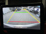 ●バックカメラ:便利な【バックカメラ】で安全確認もできます。駐車が苦手な方にもオススメな便利機能です。
