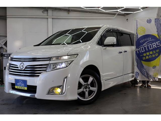 日産 エルグランド 