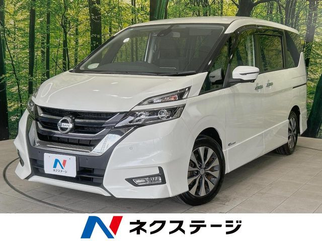 セレナ 2.0 ハイウェイスター Vセレクション 