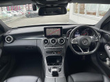 Cクラスワゴン C200 スポーツ ワンオーナー 修復歴無し