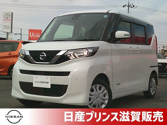 ルークス X 4WD 