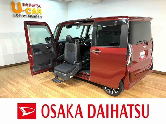 タントカスタム フレンドシップ ウェルカムシートリフト RS 
