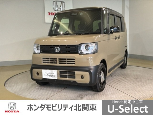 N-BOX ジョイ 2トーン 