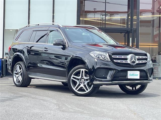 メルセデス・ベンツ GLS 