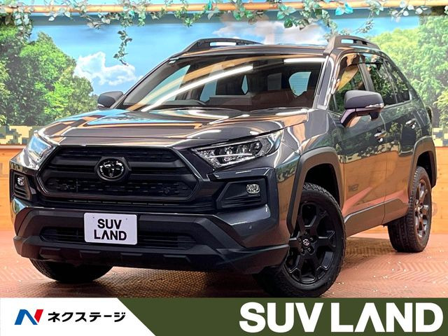 RAV4 2.0 アドベンチャー オフロードパッケージ II 4WD