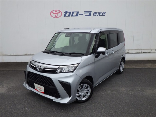 ルーミー 1.0 G 