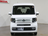 N-VAN +スタイル ファン ターボ  4WD 
