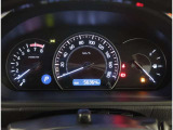 メーターも見やすく安全運転をサポートいたします!