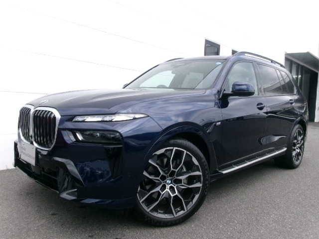 X7 xドライブ 40d Mスポーツ 4WD