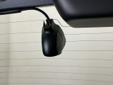 後方もしっかり同時録画。フロントと同様に画像を自動で保存するので安心です