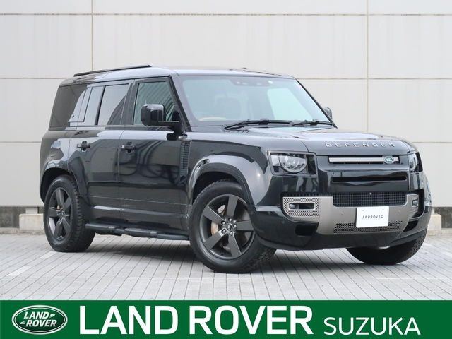 ディフェンダー 110 X ダイナミック HSE 3.0L D300 ディーゼル 4WD 