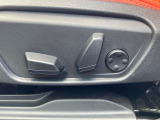 運転席パワーシート